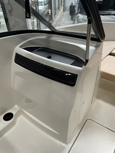 Lancha Bayliner Vr4 Motor Mercury 115 Hp 4t Trailer