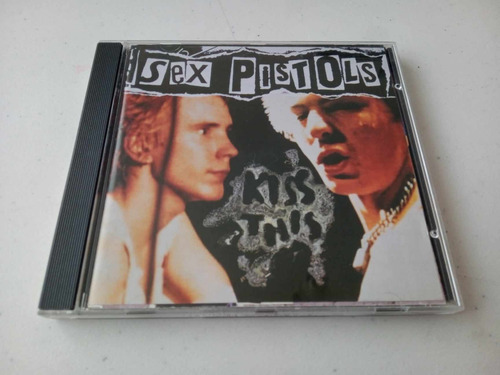 Sex Pistols · Kiss This · Cd Importado