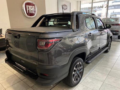 Fiat Strada 1.0 Ultra T200 Cvt