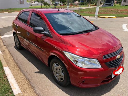 Chevrolet Onix 1.0 Joy 5p 2018