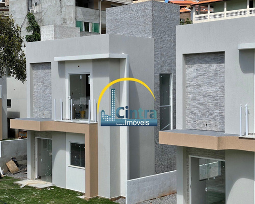 Imagem 5 de 29 de Vendo Casa Em Itapuã, 4 Suítes, Condomínio Fechado, R$ 535.000,00 À R$ 585.000,00!!!! - J700 - 34383167