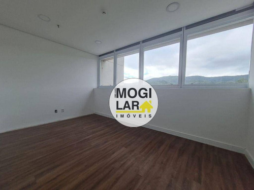 Imagem 4 de 27 de Sala À Venda, 35 M² Por R$ 260.000 -sky Mall Patteo Mogilar - Mogi Das Cruzes/sp - Sa0053