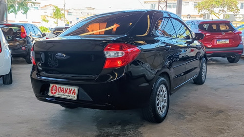 Ford Ka+ 1.5 Se Flex 4p