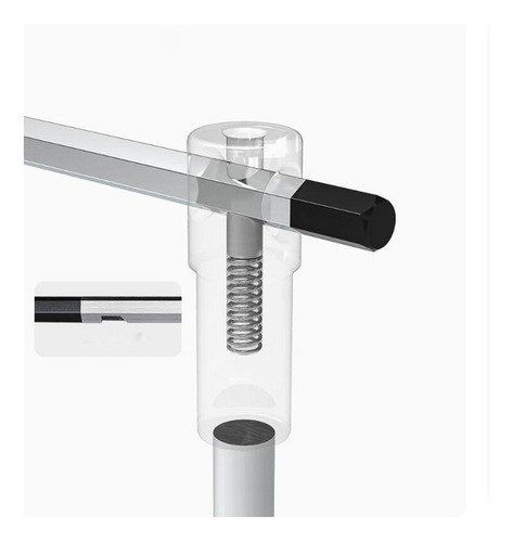T Manipular Acessórios Deslizantes De Chave 2mm
