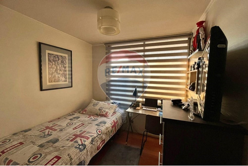 Arriendo Hermoso Dpto 3d 2b Ñuñoa