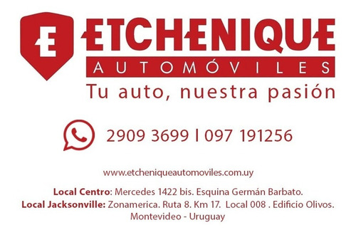 Chevrolet S-10 2.4 - 4x2 Full Impecable 2011 - Etchenique
