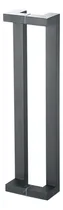 Comprar Manija Puerta Doble Cara Corredera Forma H Madera Vidrio In