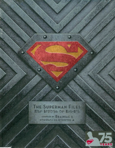 Superman Files . Brainiac 5