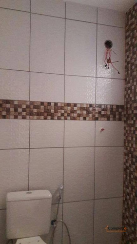 Imagem 7 de 16 de Casa 1ª Locação, 4 Quartos Em Condomínio - Taquara. - Ca0100