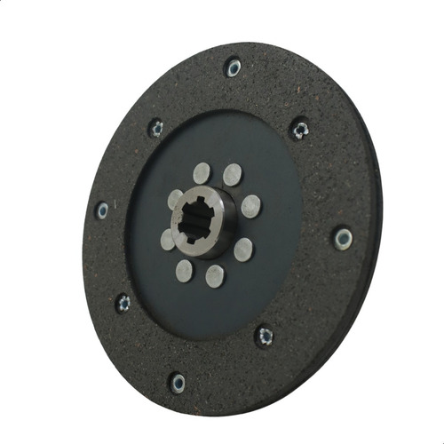 Disco Embreagem Trator Antiga Tobata Tr9 Kndr5 Kndr8 160mm