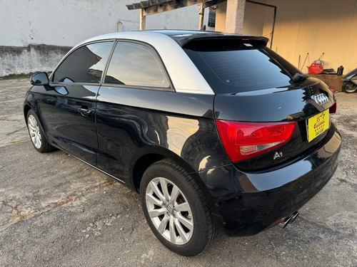 Audi A1 1.4 Tfsi Attraction S-tronic 3p
