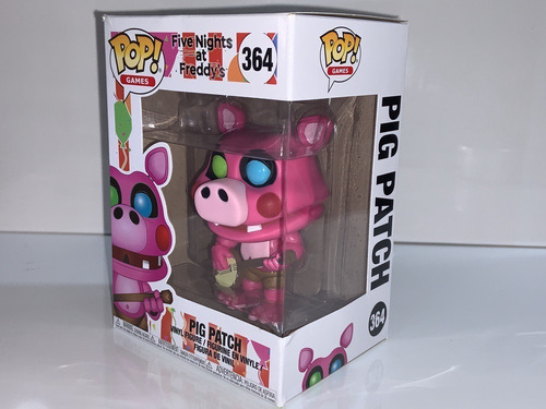 Pig Patch -364- Funko Pop! Five Nights At Freddy's Games Fna