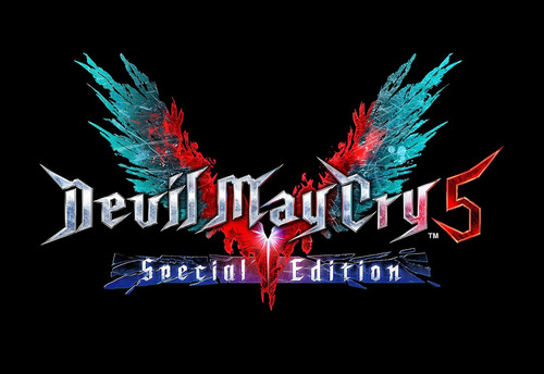 Edición Especial De Devil May Cry 5 (ps5)