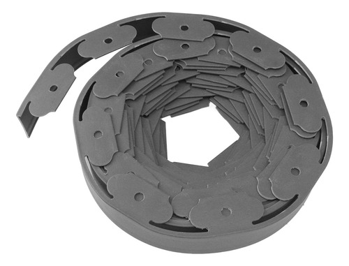 Kit De Bordes Para Jardines En Forma De L, Fácil De Deformar