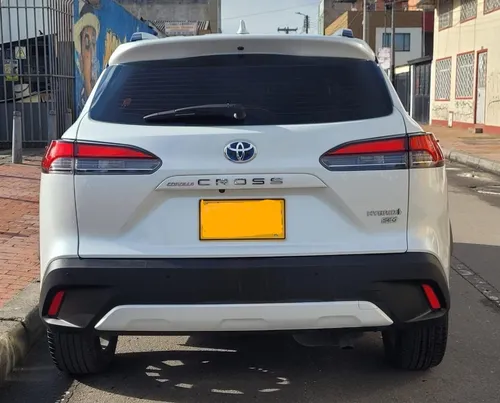 Toyota Corolla Cross 1.8 Hev Seg Cvt