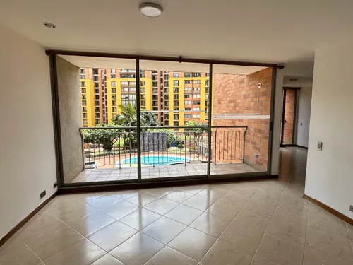 Apartamento En Venta En Jardines. Cod V776170
