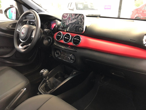 Fiat Argo Hgt 1.8 Full 0km 2021 Full Negro