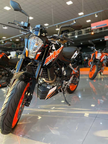 Imagen 17 de 19 de Ktm Duke 200 | Financiacion Exclusiva