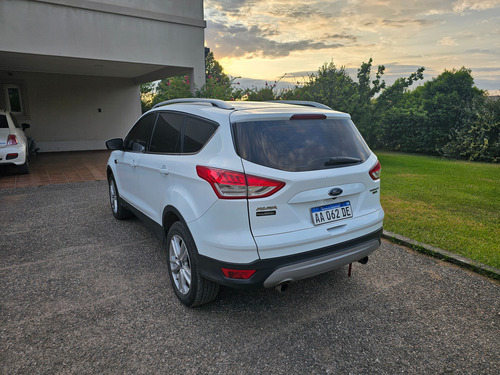 Ford Kuga 2.0 Titanium At Awd