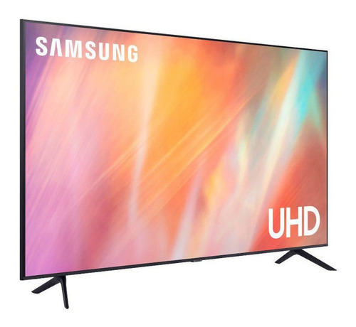 Imagem 2 de 4 de Smart Tv Samsung 55 Led Crystal Ultra Hd 4k Wi-fi Usb