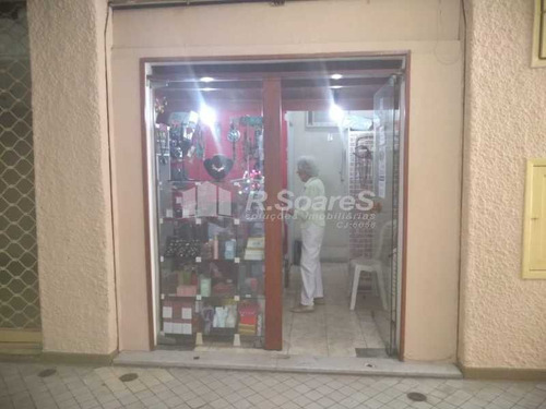 Imagem 4 de 15 de Loja Comercial Na Tijuca. Rua Haddock Lobo - Jclj00017