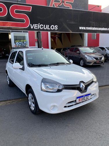Renault Clio Expression 1.0 16V (Flex)