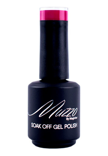 Esmalte Permanente Gel Soak Off Muzzo #038 Magickur