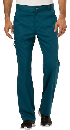 Pantalón Clínico Hombre Caribean Ww140 Cherokee Workwear