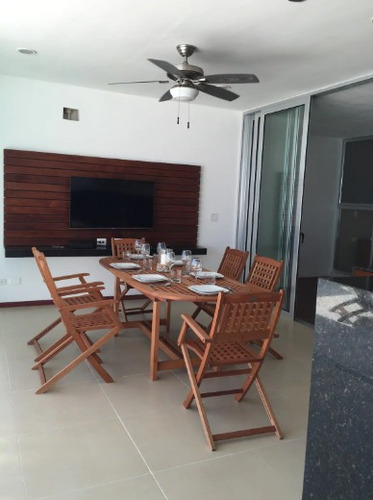 Imagen 10 de 30 de Penthouse En Venta En La Playa Coral Blu