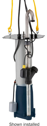 Cfst 950267 - Interruptor Flotante De Control De 115/230 Vol