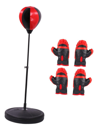 Pelota De Reacción De Boxeo Con Soporte, Juguetes, 121cm