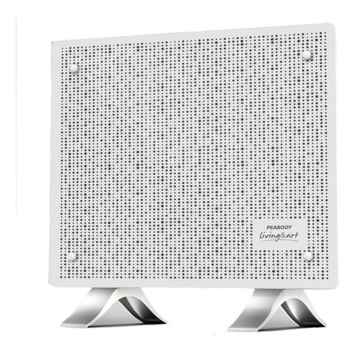 Imagen 2 de 3 de Estufa Panel Vitroconvector Peabody Pe-vc10 1000w 12c