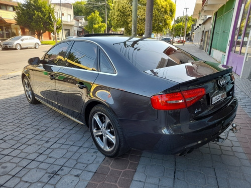 Audi A4 1.8 Tfsi Sport Cuero Multitronic 2012