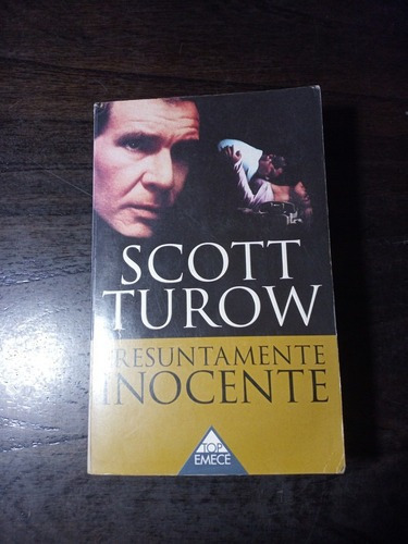 Imagen 1 de 1 de Presuntamente Inocente - Turow Scott