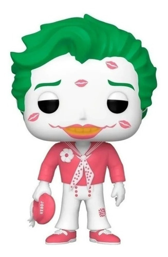 Funko Pop 170 Dc Comics The Joker Bombshells Playking