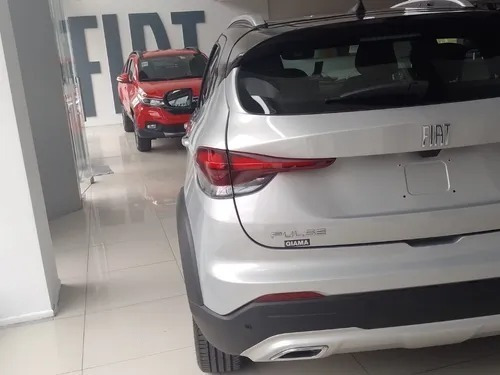 Imagen 14 de 25 de Fiat Pulse Drive / Impetus 2022 Inmed O Finan/ Tomo Usado 2-