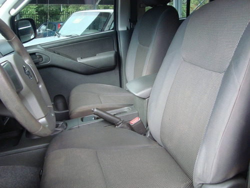 Nissan Frontier 2.5 Xe 4x4 Cd Turbo Eletronic Diesel 4p