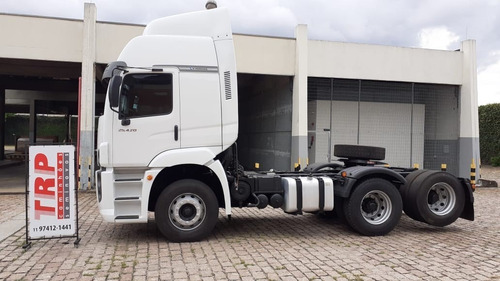 Imagem 6 de 8 de Vw 25420 2019 Frota Jbs Friboi