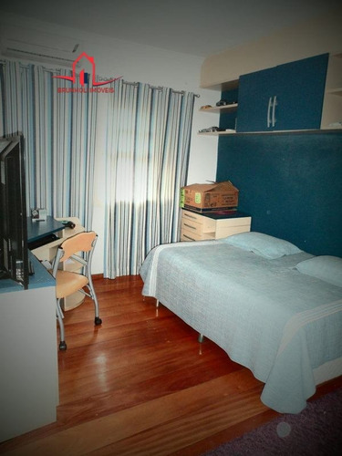 Imagem 4 de 21 de Casa A Venda No Bairro Jardim Paulista I Em Jundiaí - Sp. - 407-1