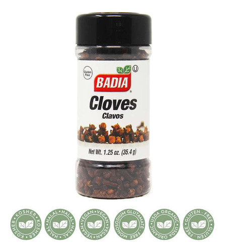 Clavo De Olor 35.4 Gramos - Badia - Sin Gluten