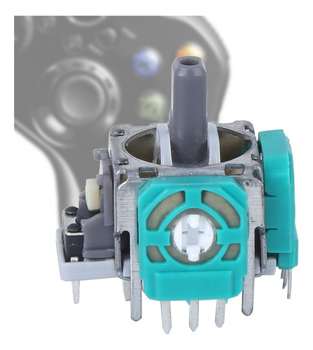 Joystick 3d Para Controladores De Xbox One, Gran Precisión