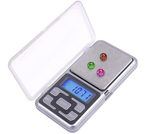 Balanza Digital De Precisión 0,01g Hasta 200g De Bolsillo ®
