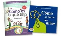 Comprar Combo 2 Libros Sobre Sexualidad Para Niños Esi