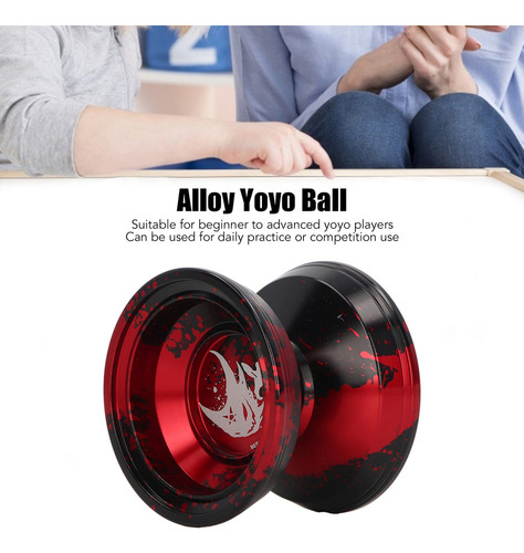 Pelota Yoyo Para Niños Que No Responde, Rodamiento Estable,