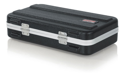 Imagen 6 de 10 de Estuche gator Gm-6-pe Maletín Para 6 Micrófonos