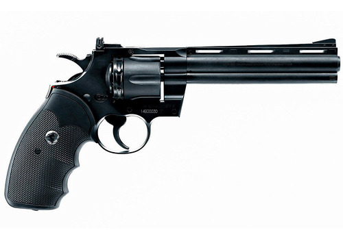 Revolver Colt Python 357 Pistola Co2 Bbs 4.5mm Cal177 Magnum