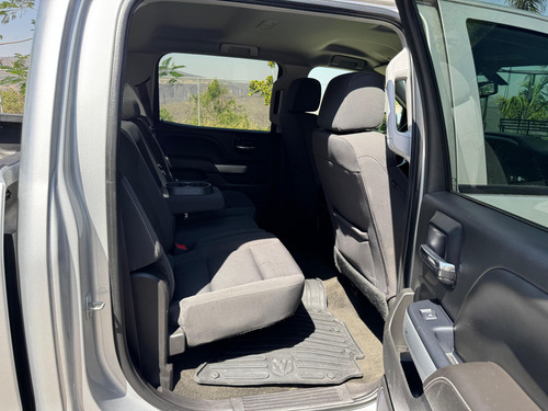 Chevrolet Silverado 5.4 2500 Cab Dob Ls On Star 4x4 At