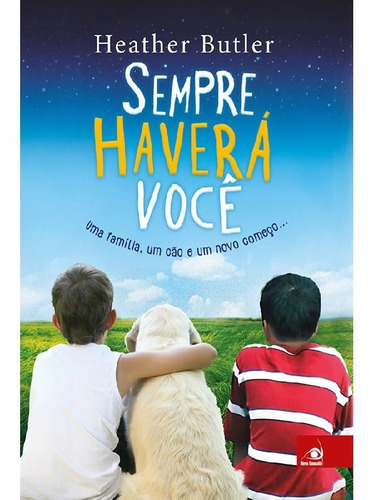 Sempre Havera Voce: Sempre Havera Voce, De Butler, Heather. Editora Novo Conceito, Capa Mole, Edição 1 Em Português