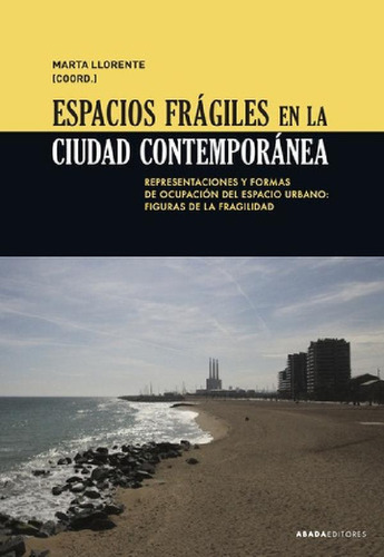 Libro - Espacios Frágiles En La Ciudad Contemporánea, De Aa