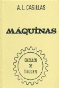 Máquinas. Cálculos De Taller